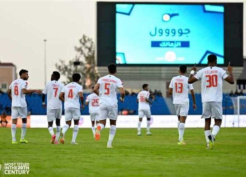 أعضاء الجالية المصرية في تنزانيا يؤازرون الزمالك أمام أرتا سولار
