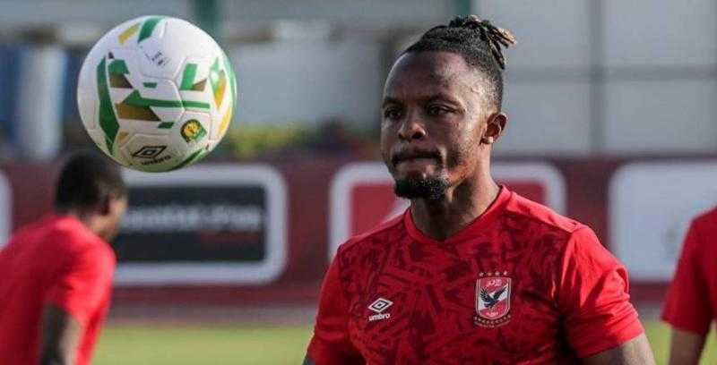 أمير هشام: والتر بواليا يطلب فسخ عقده مع الأهلي ووكيله يتواصل مع الزمالك