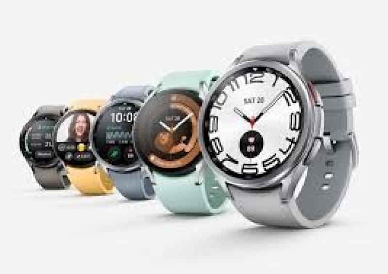 إصدار لعشاق الجولف من سامسونج Galaxy Watch6 Classic
