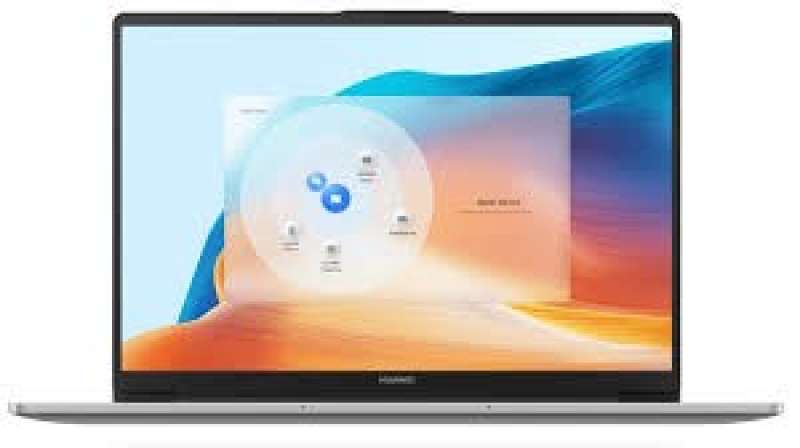 صورة لـMateBook D 14 BE الجديد