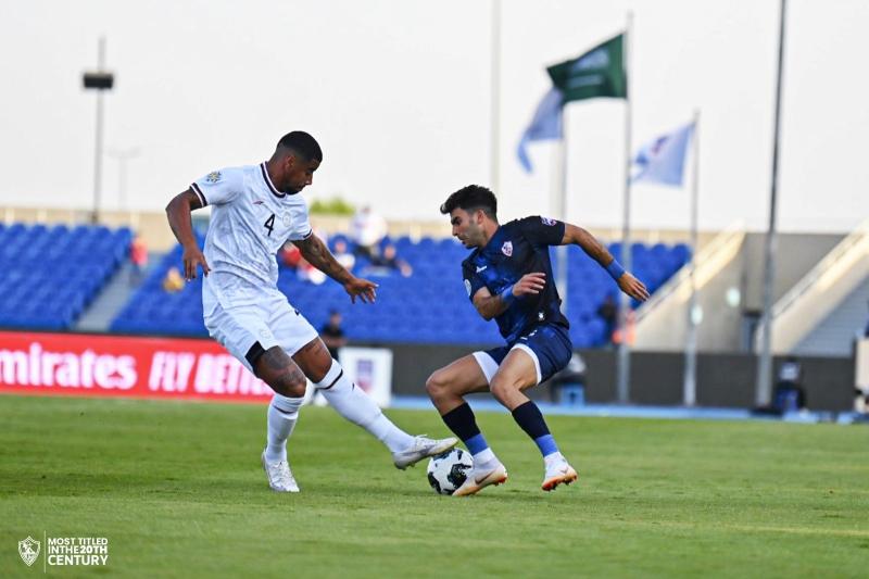 الزمالك والشباب 