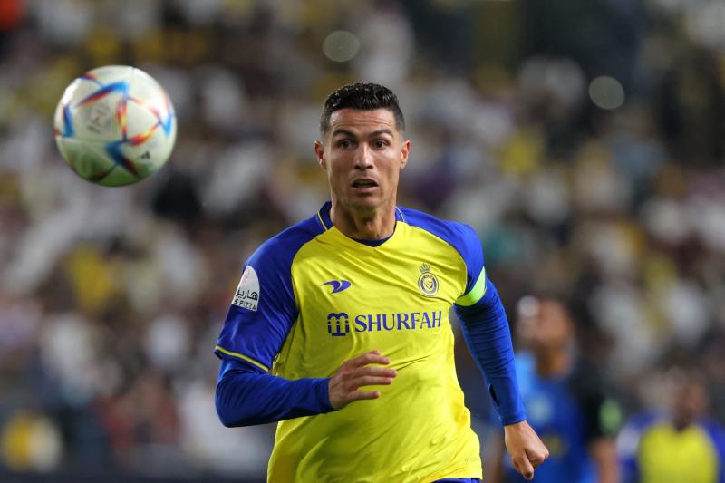 رونالدو