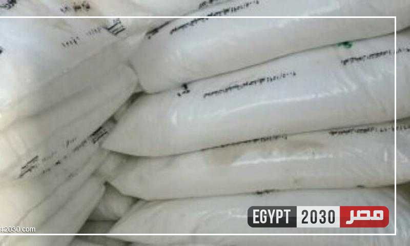 ضبط 20 طن أسمدة مغشوشة في البحيرة