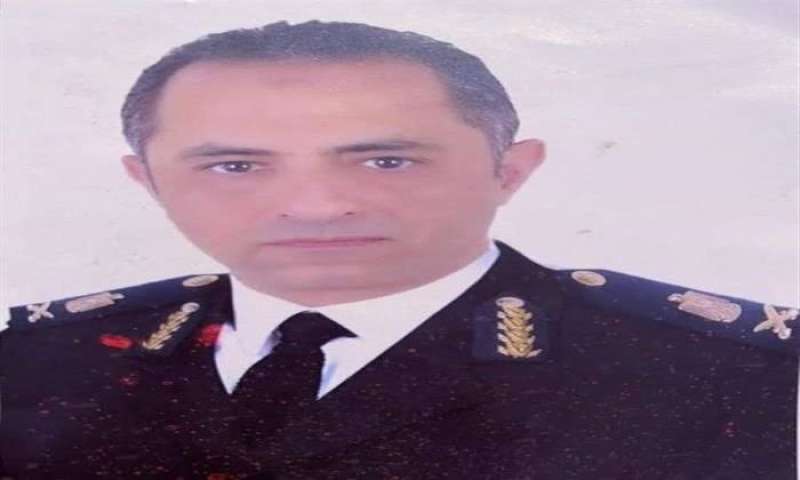 مدير أمن الفيوم 