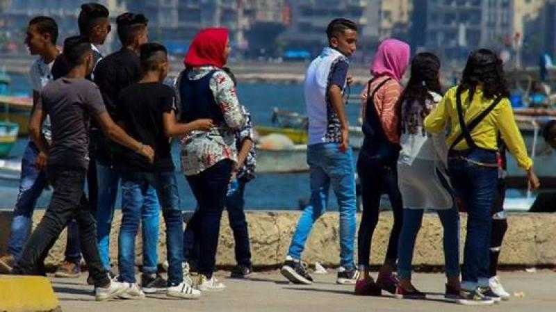 الحبس عامين للمتهم بالتحرش بفتاة في مصر الجديدة