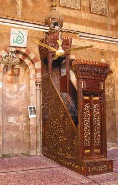 منبر 