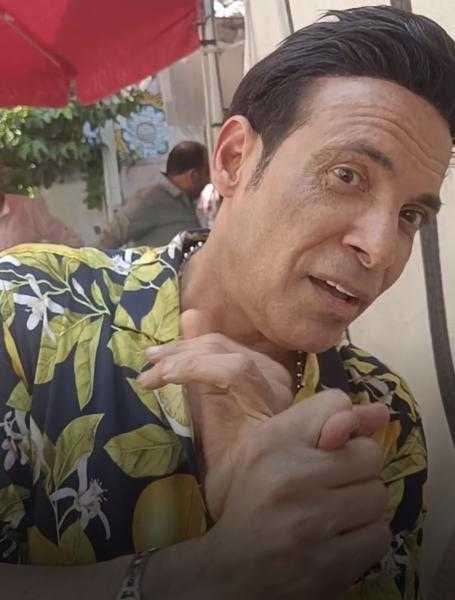 سعد الصغير لبوابة مصر 2030: «كنت بغير من ريهام سعيد وعندي فكرة إنسانية لنقابة الموسيقيين»