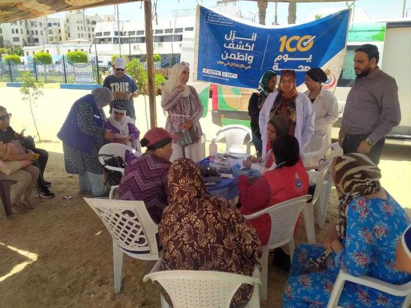 سيتم تجديدها.. وزير الصحة: مبادرة 100 يوم صحة تقدم الخدمات الطبية لكافة ربوع مصر