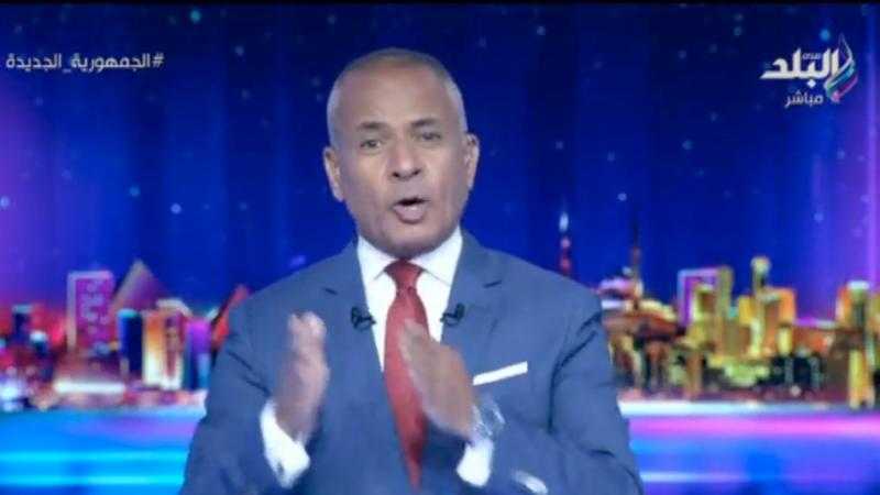 التزم بالمواعيد والجداول.. أحمد موسي يوجه رسالة للمسؤول عن قطع الكهرباء