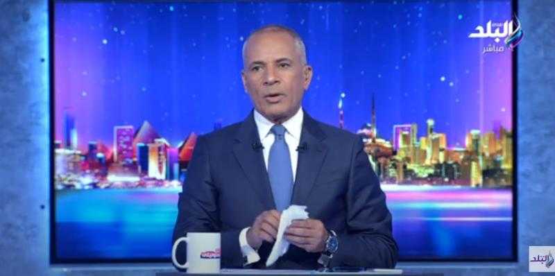 أحمد موسى: الإخوان حولوا مسجد رابعة لمخزن سلاح