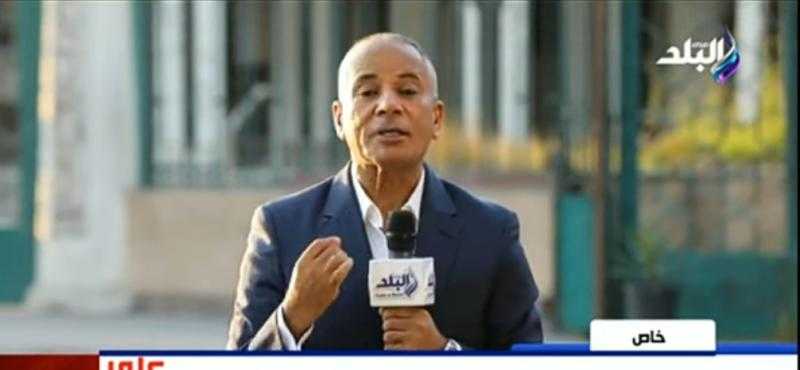 أحمد موسى: الإرهابيين ادعوا نزول سيدنا جبريل بمسجد رابعة لخداع المصريين