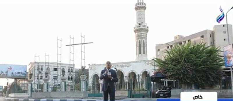 الجثث بتتحرك.. تفاصيل المشاهد التمثيلية للإرهابية بمسجد الفتح برمسيس