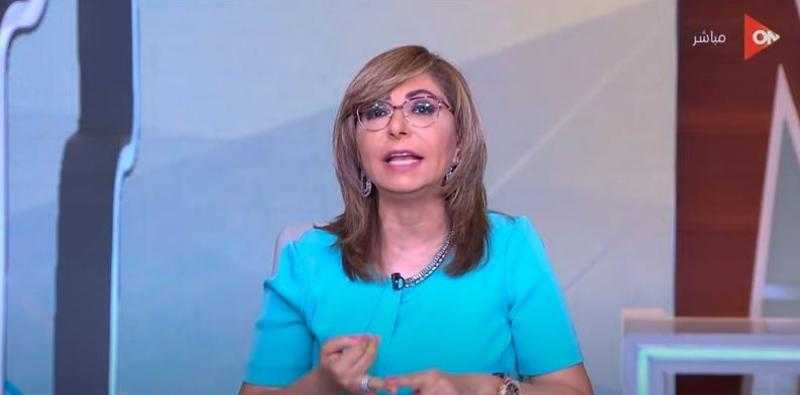 كل سنة وأنتم طيبين.. لميس الحديدي تعلن توقف برنامجها «كلمة أخيرة»