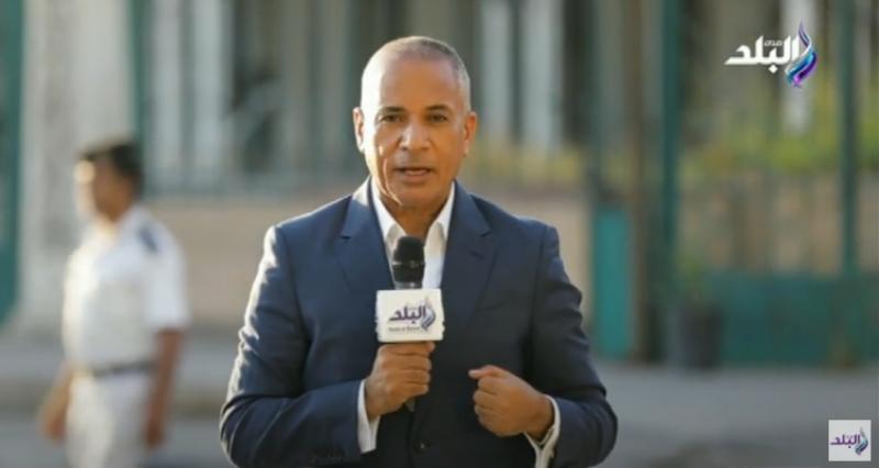 الإعلامي أحمد موسى