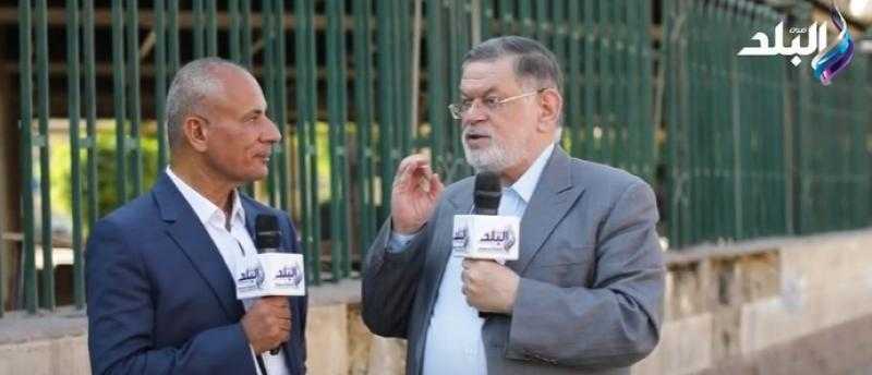 ثروت الخرباوي: «الإخوان كانت ستشكل حكومة موازية لو لم يتم فض رابعة»