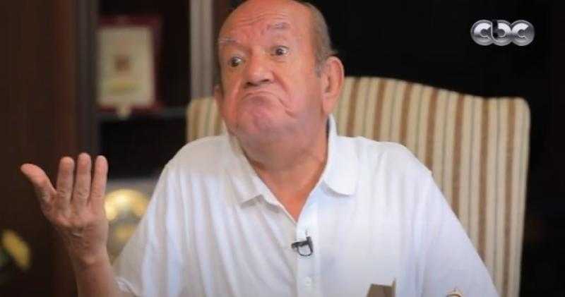 لطفي لبيب يوجه رسالة نارية لـ محمد سعد: «زانق نفسه في اللمبي»