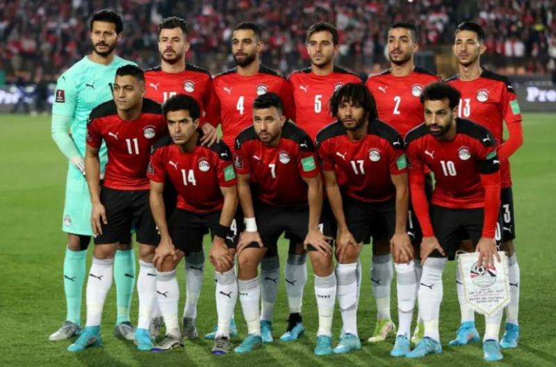 منتخب مصر