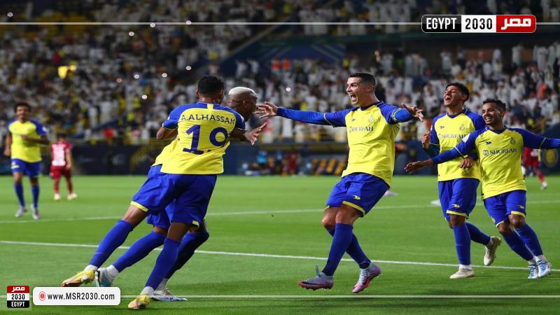 النصر السعودي