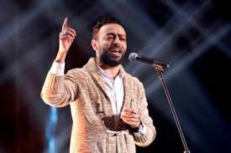 تامر عاشور 