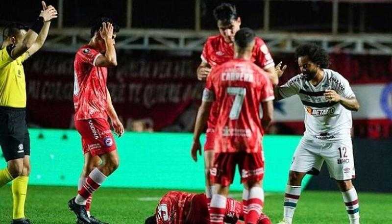 بعد واقعة مارسيلو المروعة.. أخطر الإصابات في تاريخ ملاعب كرة القدم