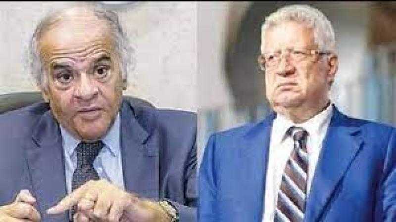 تأجيل محاكمة مرتضى منصور في اتهامه بسب وقذف «ممدوح عباس»