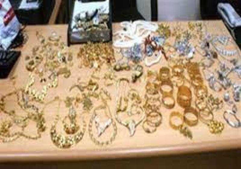القبض على عصابة سرقة المشغولات الذهبية بالمنيا
