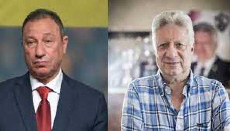 تأجيل محاكمة مرتضى منصور في قضية سب وقذف الخطيب