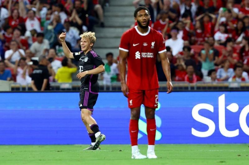 بايرن ميونخ وليفربول