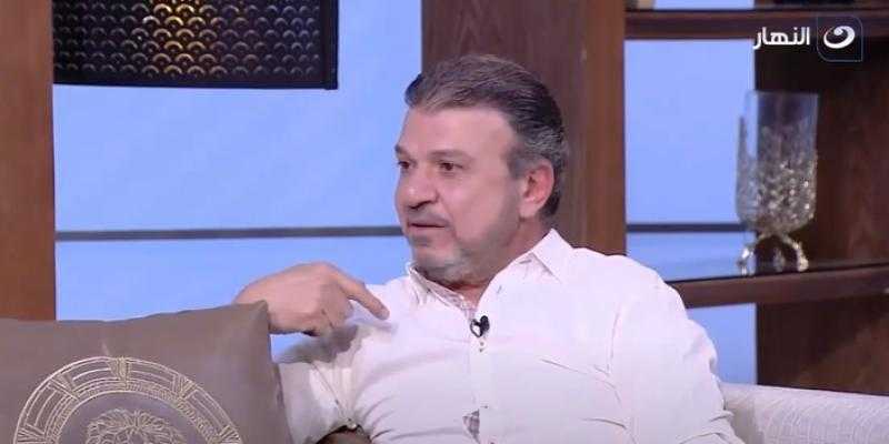 «بتعاكس كتير».. الفنان أحمد سلامة: «أنا مرغوب جدًا أكثر من الأول» - فيديو