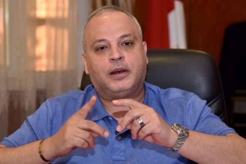 تامر عبد المنعم يعقد اتفاقية بين الإدارة العامة للثقافة السينمائية  ومشروع دعم الاتحاد الأوروبي للمواهب