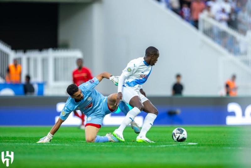 الهلال والوداد