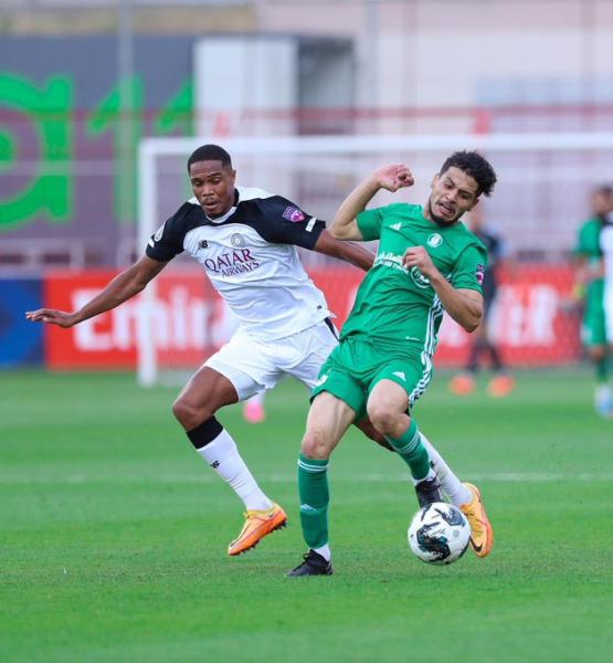 السد وأهلي طرابلس