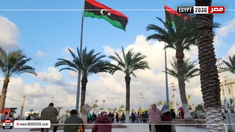 ليبيا