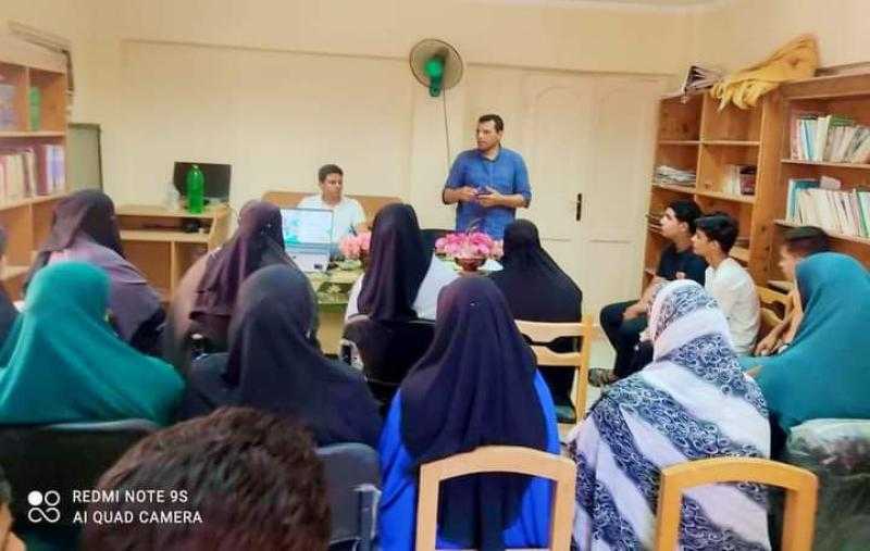 وزارتا الرياضة والاتصالات تنفذان ندوات التثقيف الرقمي والمالي بكفر الشيخ