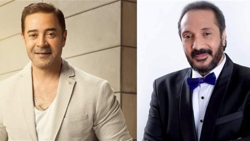 التفاصيل الكاملة لجلسة الصلح بين علي الحجار ومدحت صالح | خاص