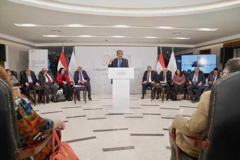 شاهد.. مكاسب الحوار الوطني بشأن قانون مباشرة الحقوق السياسية