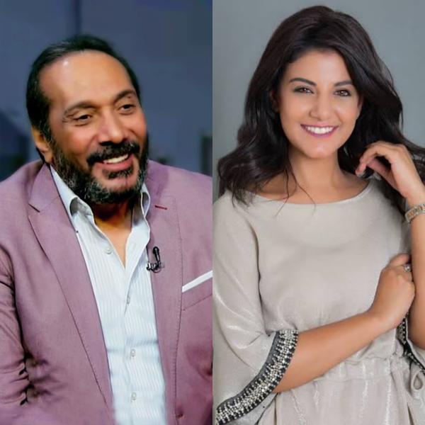 علي الحجار وياسمين علي في حفل واحد بجامعة مصر