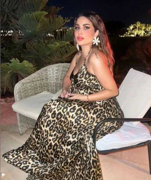 إطلالة جريئة لـ ندى الكامل في أحدث ظهور لها