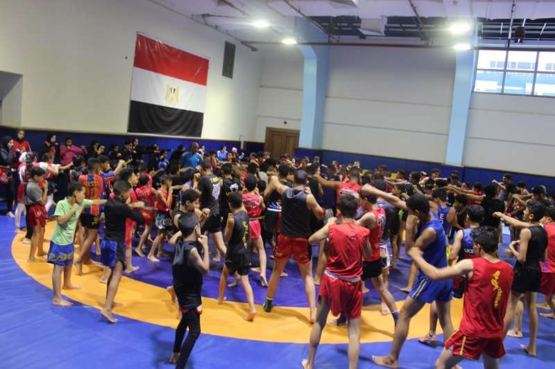 منتخب المواي تاي