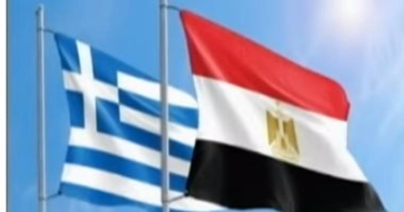 مصر واليونان