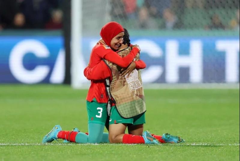 منتخب المغرب يحقق إنجازا تاريخيًا ويتأهل لدور الـ16 بكأس العالم للسيدات
