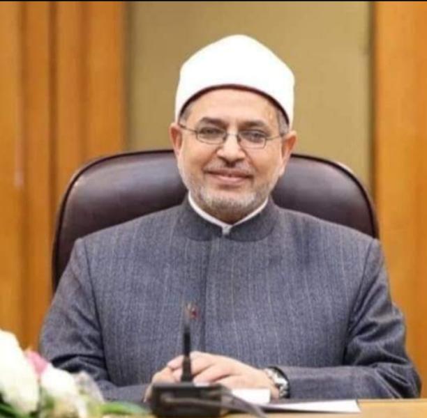 رئيس جامعة الأزهر