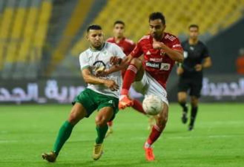 الأهلي والمصري