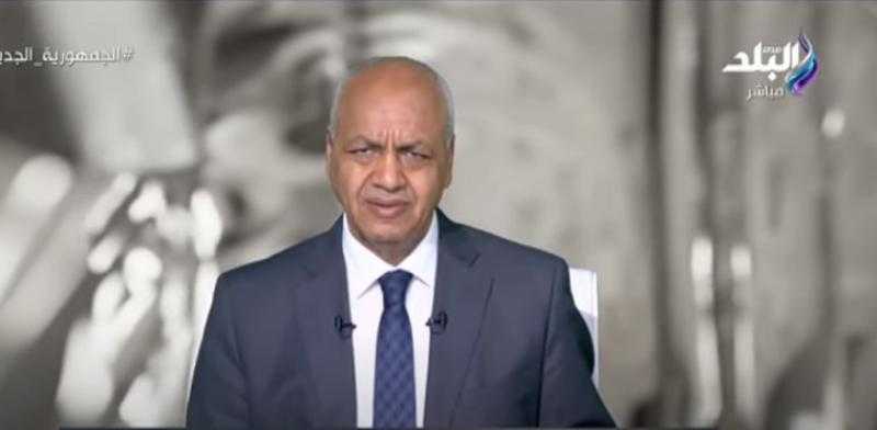 مصطفى بكري: «عجلة التاريخ لا يمكن عودتها للوراء» - فيديو