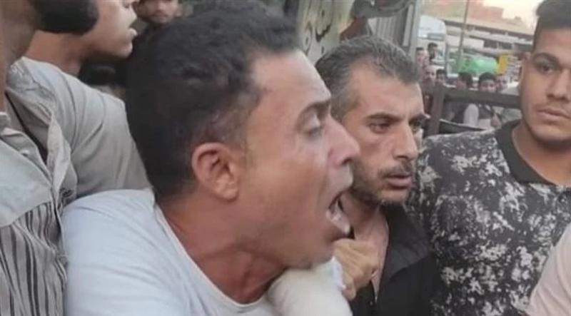 القصة الكاملة لمقتل سيدة على يد عامل بالمنوفية