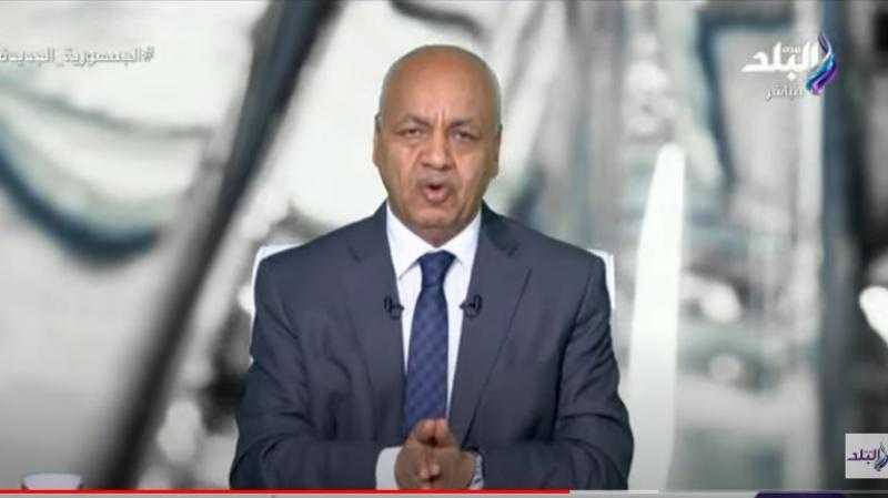 مصطفى بكري يزف بُشرى سارة بشأن صفقة قمح قادمة لمصر - فيديو