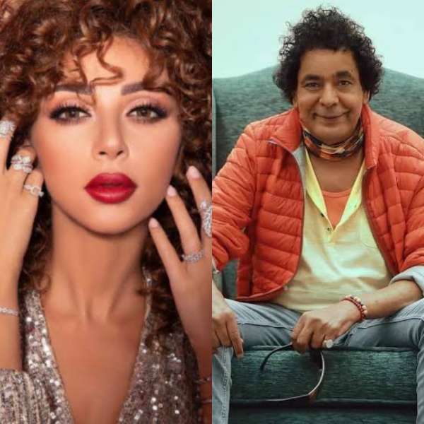 محمد منير_ميريام فارس 