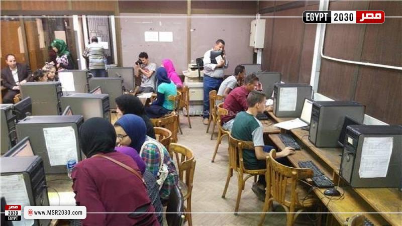 تنسيق الثانوية العامة 2023
