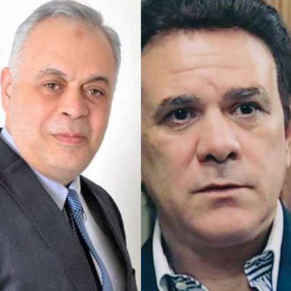 أشرف زكى _محمد عبد الجواد