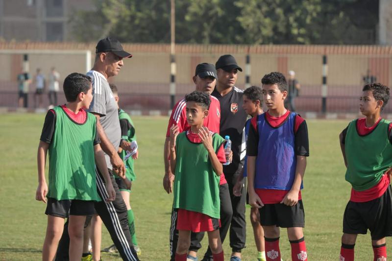 ناشئي الأهلي
